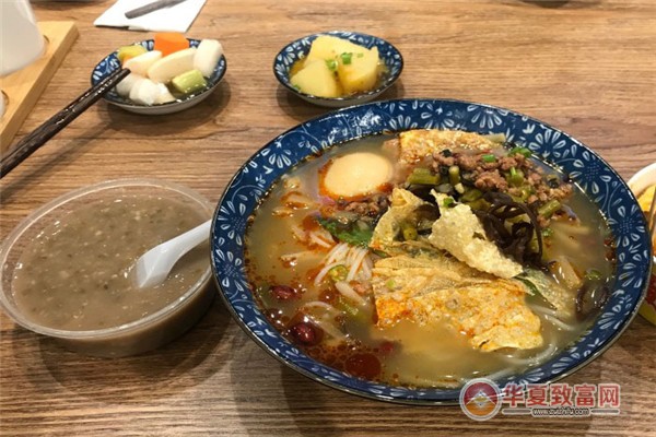 阿飞哥螺蛳粉加盟